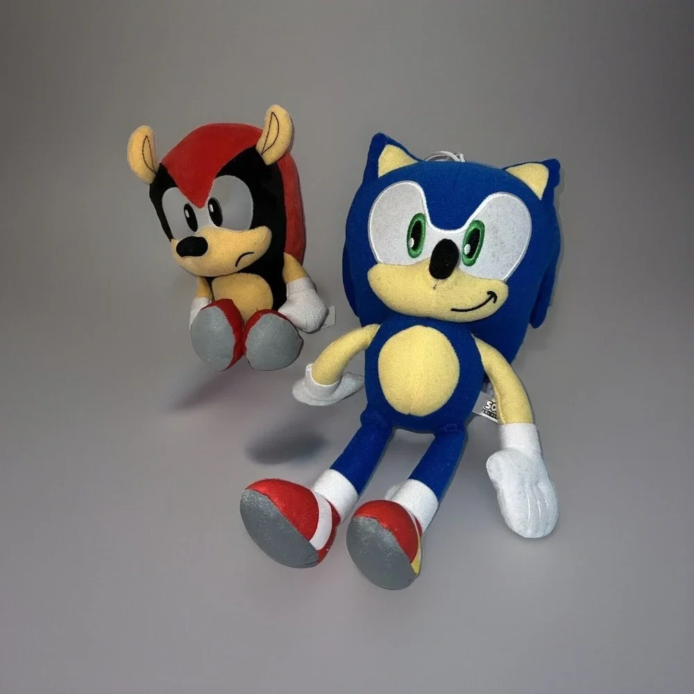 Sonic The Hedgehog: MIGHTY & SONIC 8